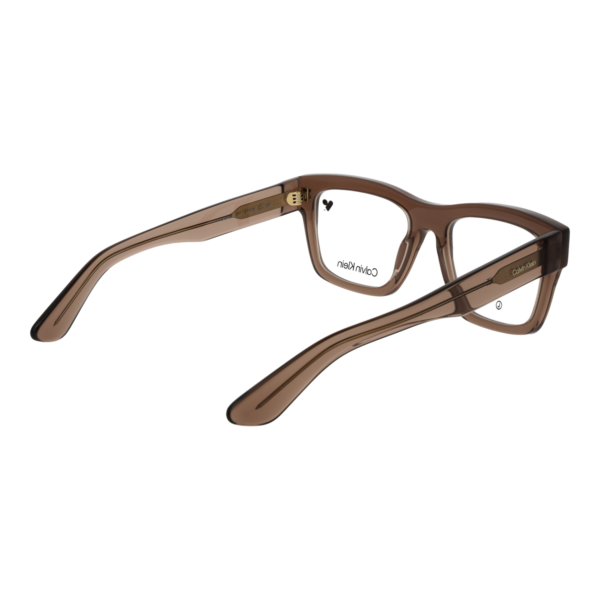 Frontansicht der Calvin Klein Brille CK24525 54200 – Rahmen Eco Azetat