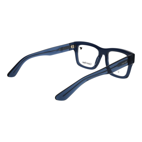 Frontansicht der Calvin Klein Brille CK24525 54438 – Rahmen Eco Azetat