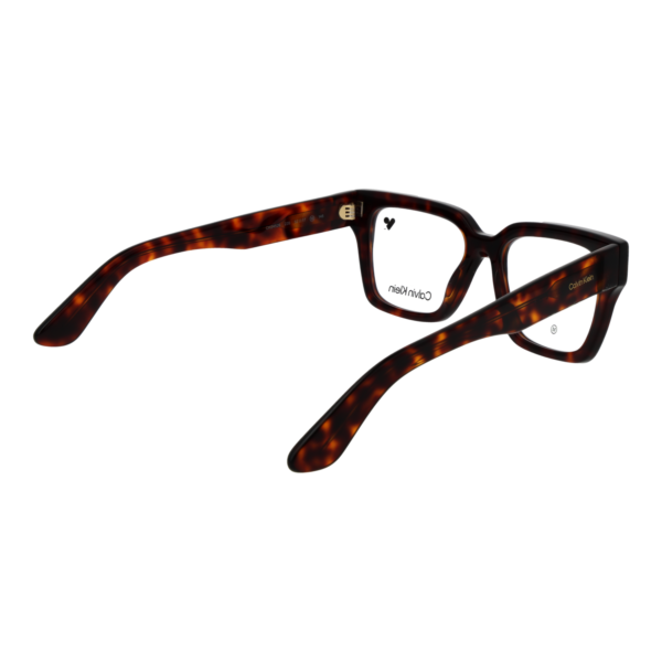 Frontansicht der Calvin Klein Brille CK24526 52235 – Rahmen Eco Azetat