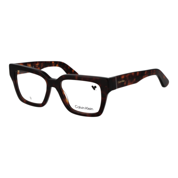 Calvin Klein Brille CK24526 52235 – 45° Seitenansicht Calvin Klein )} Brille CK24526 52235 in Havanna