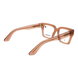 Frontansicht der Calvin Klein Brille CK24526 52278 – Rahmen Eco Azetat