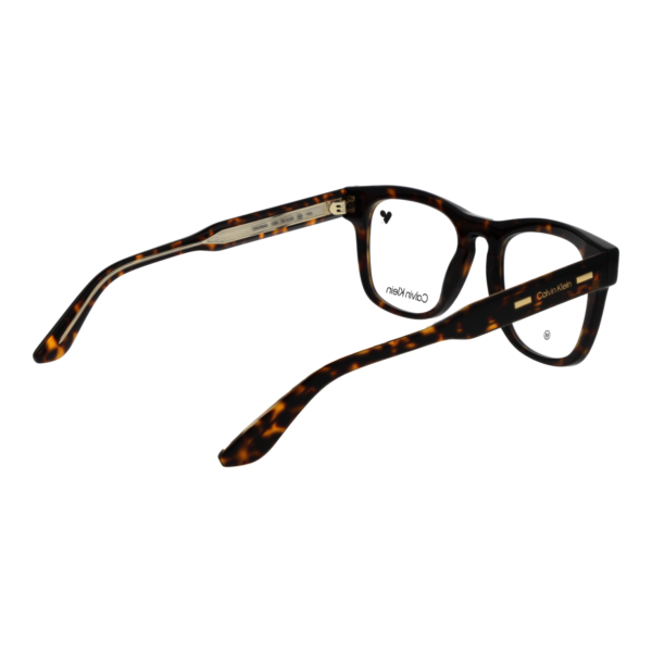 Frontansicht der Calvin Klein Brille CK24540 51235 – Rahmen Azetat