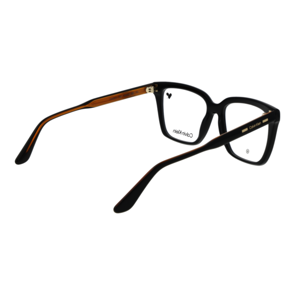 Frontansicht der Calvin Klein Brille CK24541 53001 – Rahmen Azetat