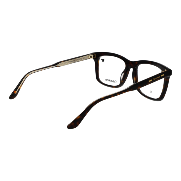Frontansicht der Calvin Klein Brille CK24542 57235 – Rahmen Azetat