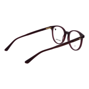 Frontansicht der Calvin Klein Brille CK24543 49515 – Rahmen Azetat