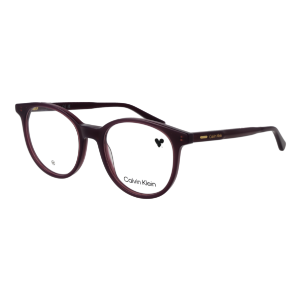 Calvin Klein )} Brille CK24543 49515 in Lila