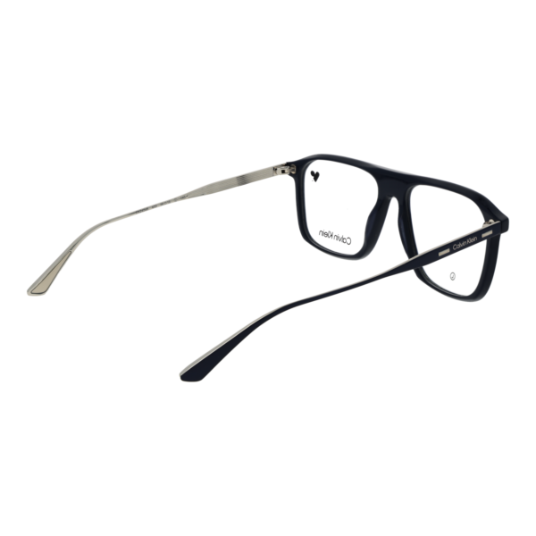 Frontansicht der Calvin Klein Brille CK24548 56400 – Rahmen Azetat