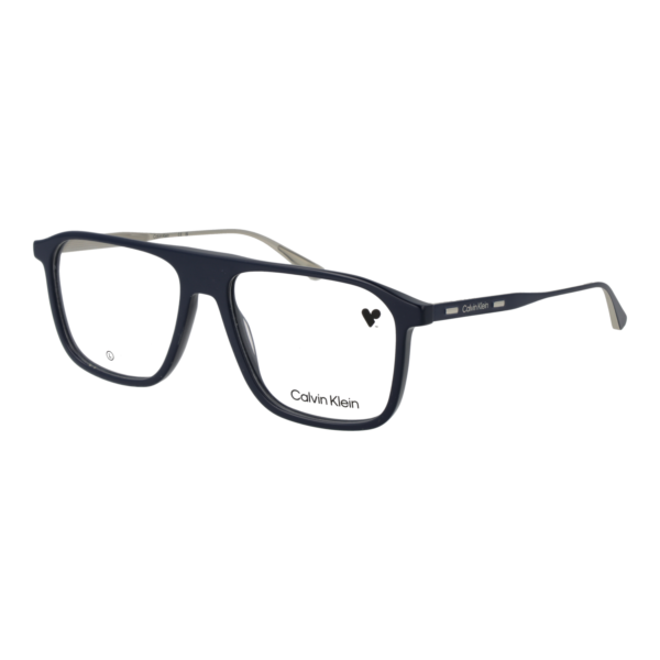 Calvin Klein )} Brille CK24548 56400 in Blau