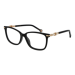 Carolina Herrera )} Brille HER 0381/G 5480715 in Schwarz