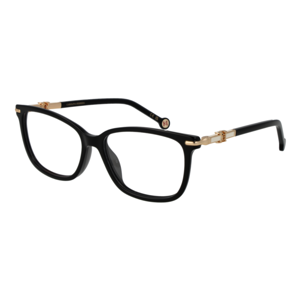 Carolina Herrera )} Brille HER 0381/G 5480715 in Schwarz
