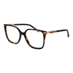 Carolina Herrera )} Brille HER 0382 5308616 in Braun