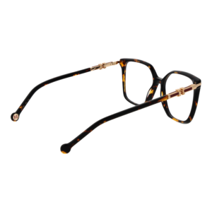 Frontansicht der Carolina Herrera Brille HER 0382 5308616 – Rahmen Azetat