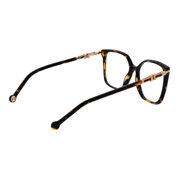 Frontansicht der Carolina Herrera Brille HER 0382 5308616 – Rahmen Azetat