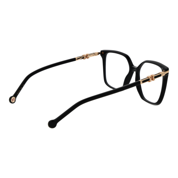 Frontansicht der Carolina Herrera Brille HER 0382 5380716 – Rahmen Azetat