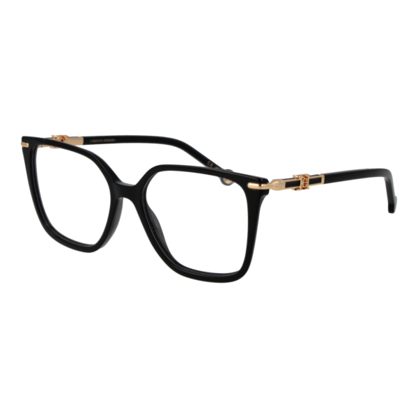Carolina Herrera )} Brille HER 0382 5380716 in Schwarz