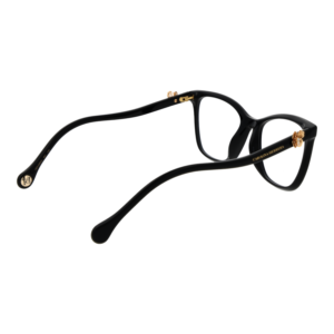 Frontansicht der Carolina Herrera Brille HER 0395/G 5480718 – Rahmen Azetat