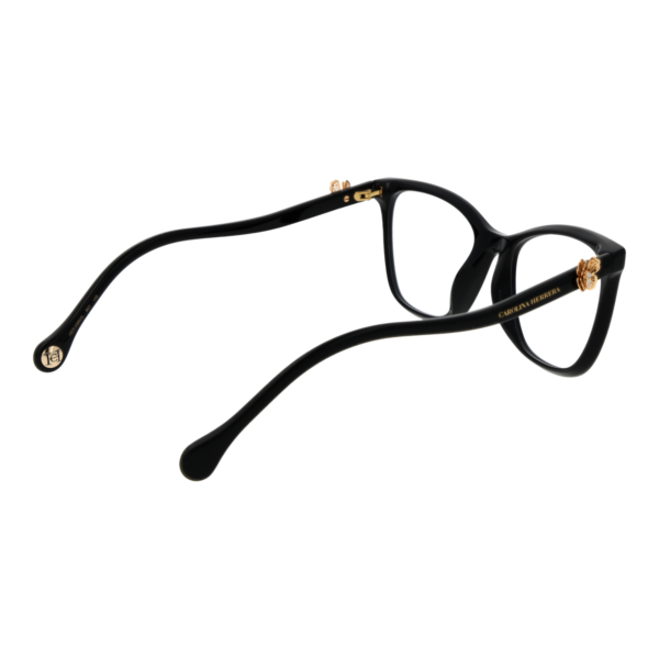 Frontansicht der Carolina Herrera Brille HER 0395/G 5480718 – Rahmen Azetat