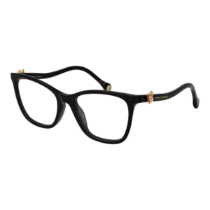 Carolina Herrera )} Brille HER 0395/G 5480718 in Schwarz