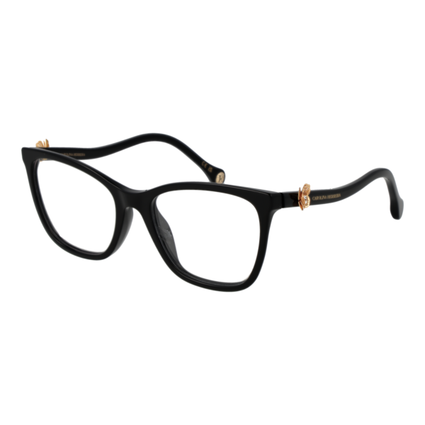 Carolina Herrera )} Brille HER 0395/G 5480718 in Schwarz
