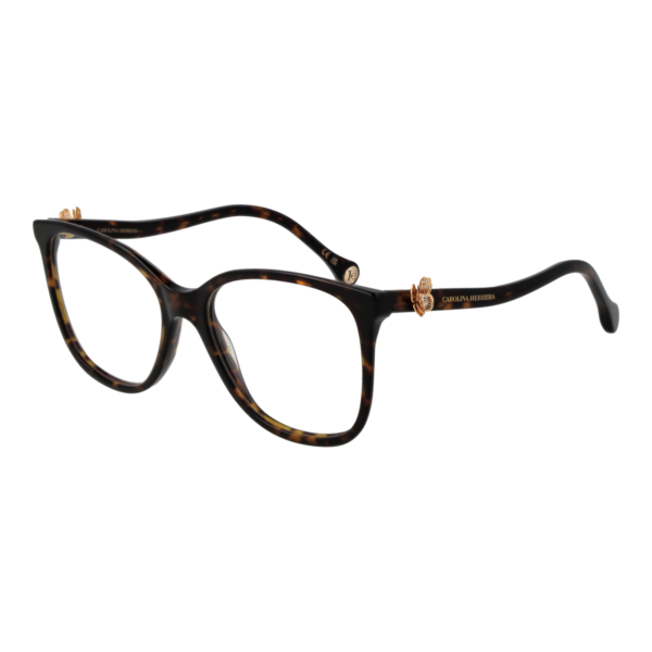 Carolina Herrera )} Brille HER 0396 5508617 in Braun