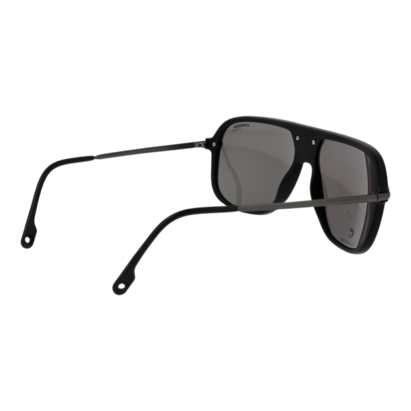 Rückansicht der Carrera Sonnenbrille C SPORT 17/S 60003M9 – Metall & Polyamid Rahmen