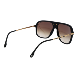 Rückansicht der Carrera Sonnenbrille C SPORT 17/S 60I46HA – Metall & Polyamid Rahmen