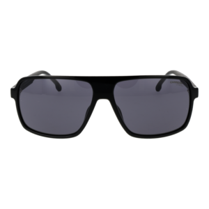 Carrera Sonnenbrille C SPORT 19/S 63807IR – Frontansicht mit Polyamid Rahmen und Grau Gläsern