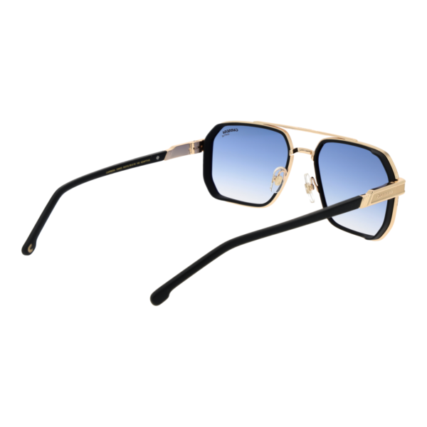 Rückansicht der Carrera Sonnenbrille CARRERA 1069/S 570037Q – Metall Rahmen