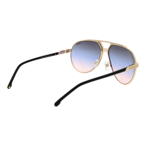 Rückansicht der Carrera Sonnenbrille CARRERA 1089/S 64RHLI4 – Metall Rahmen