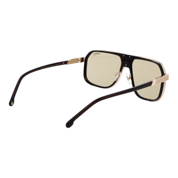 Rückansicht der Carrera Sonnenbrille CARRERA 1090/S 6009Q8J – Metall Rahmen