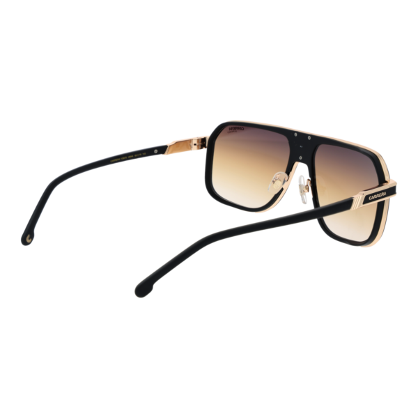 Rückansicht der Carrera Sonnenbrille CARRERA 1090/S 60I46N4 – Metall Rahmen