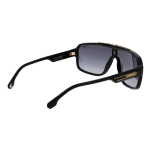 Rückansicht der Carrera Sonnenbrille CARRERA 1091/S 658079O – Polyamid Rahmen