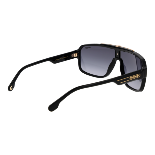 Rückansicht der Carrera Sonnenbrille CARRERA 1091/S 658079O – Polyamid Rahmen