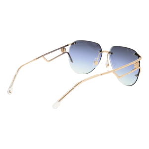 Rückansicht der Carrera Sonnenbrille CARRERA 3103/S 64J5GGB – Metall & Edelstahl Rahmen