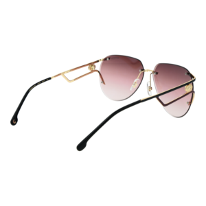 Rückansicht der Carrera Sonnenbrille CARRERA 3103/S 64NOAM2 – Metall & Edelstahl Rahmen