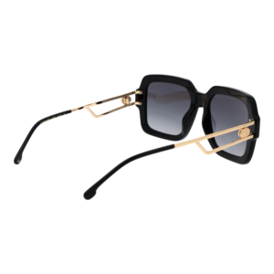 Rückansicht der Carrera Sonnenbrille CARRERA 3104/S 558079O – Azetat & Edelstahl Rahmen