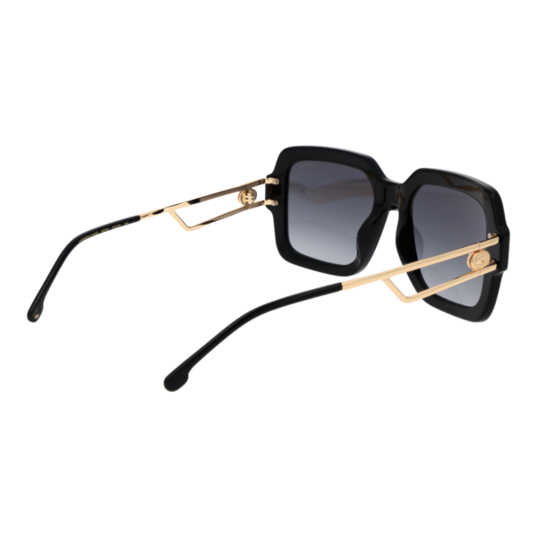 Rückansicht der Carrera Sonnenbrille CARRERA 3104/S 558079O – Azetat & Edelstahl Rahmen