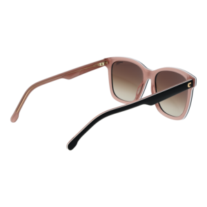 Rückansicht der Carrera Sonnenbrille CARRERA 3113/S 56KDXHA – Azetat Rahmen