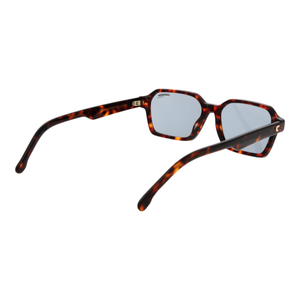 Rückansicht der Carrera Sonnenbrille CARRERA 3114/S 54WR9IR – Azetat Rahmen