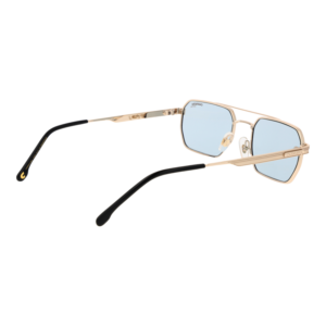 Rückansicht der Carrera Sonnenbrille CARRERA 389/S 54J5GSD – Metall & Edelstahl Rahmen