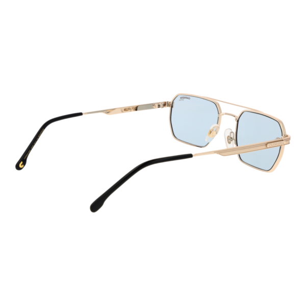 Rückansicht der Carrera Sonnenbrille CARRERA 389/S 54J5GSD – Metall & Edelstahl Rahmen