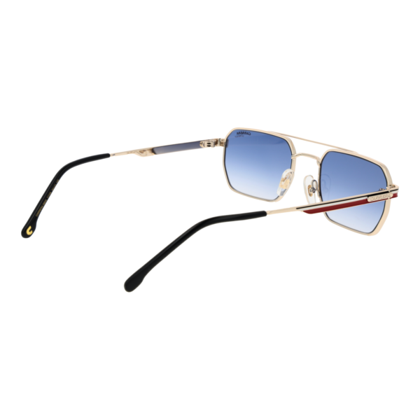 Rückansicht der Carrera Sonnenbrille CARRERA 389/S 54Y1108 – Metall & Edelstahl Rahmen