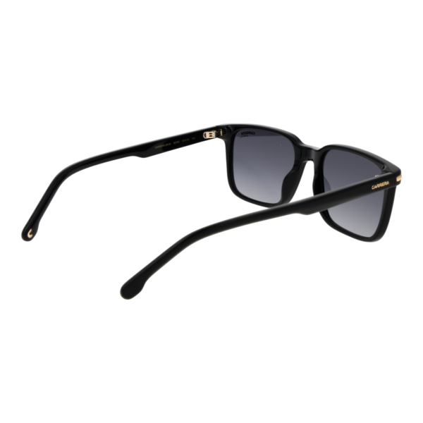 Rückansicht der Carrera Sonnenbrille CARRERA 391/S 538079O – Azetat Rahmen