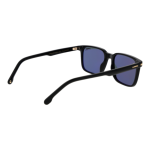 Rückansicht der Carrera Sonnenbrille CARRERA 391/S 53807Q3 – Azetat Rahmen