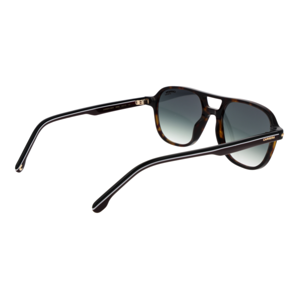 Rückansicht der Carrera Sonnenbrille CARRERA 392/S 540869K – Azetat Rahmen