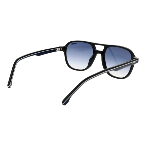 Rückansicht der Carrera Sonnenbrille CARRERA 392/S 54D5108 – Azetat Rahmen
