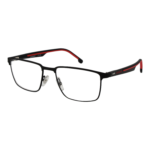 Carrera )} Brille CARRERA 8934 55BLX18 in Schwarz