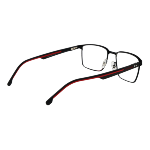 Frontansicht der Carrera Brille CARRERA 8934 55BLX18 – Rahmen Metall
