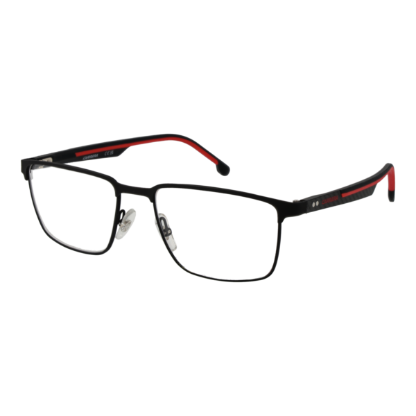 Carrera )} Brille CARRERA 8934 55BLX18 in Schwarz
