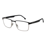 Carrera )} Brille CARRERA 8934 55TI718 in Schwarz